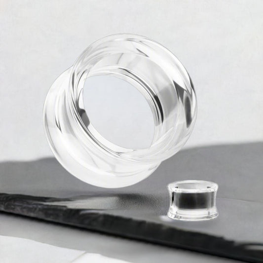 Clear Acrylic Tunnels