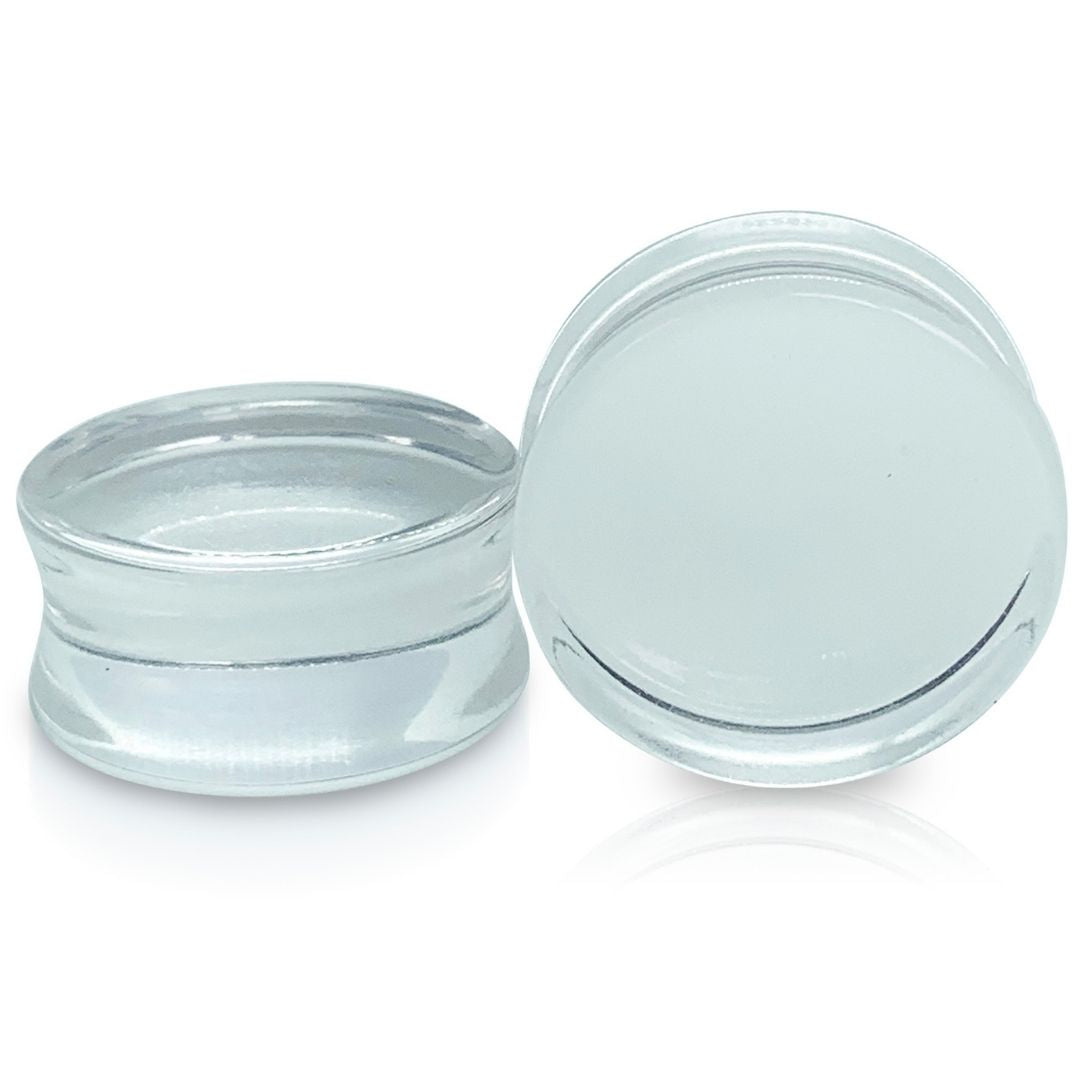 Acrylic plugs bad for ears deals