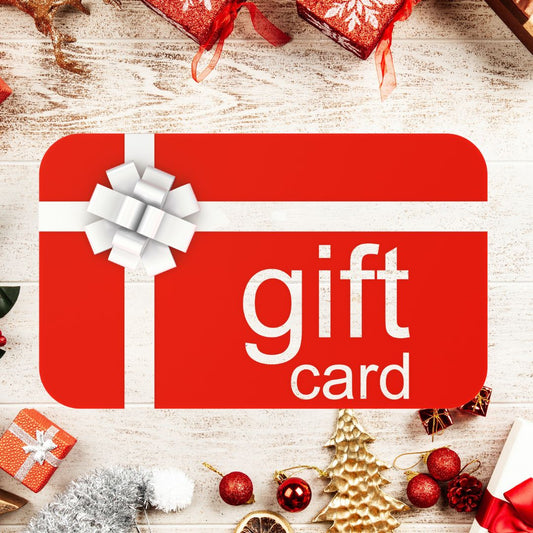 Digital Gift Card